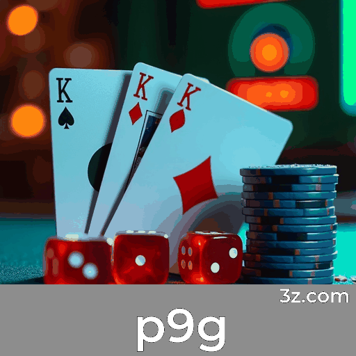 p9g Social Casino: Interação Real e Entretenimento