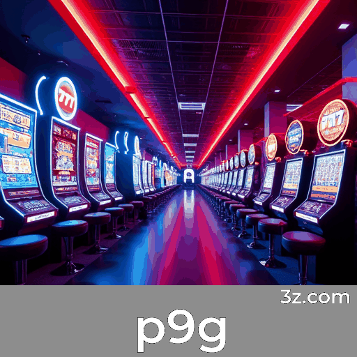 p9g: Seu Cassino Online Confiável e Seguro