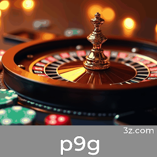 p9g: Experiência de Cassino Online Luxuosa e Emocionante
