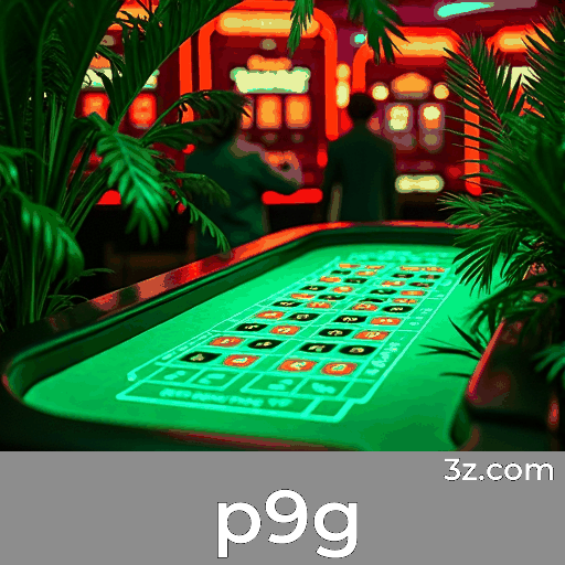 p9g: Seu Cassino Online Confiável e Seguro