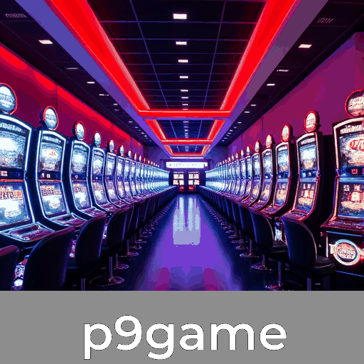 Explore P9game: Segurança e Serviços Profissionais de Jogo Online